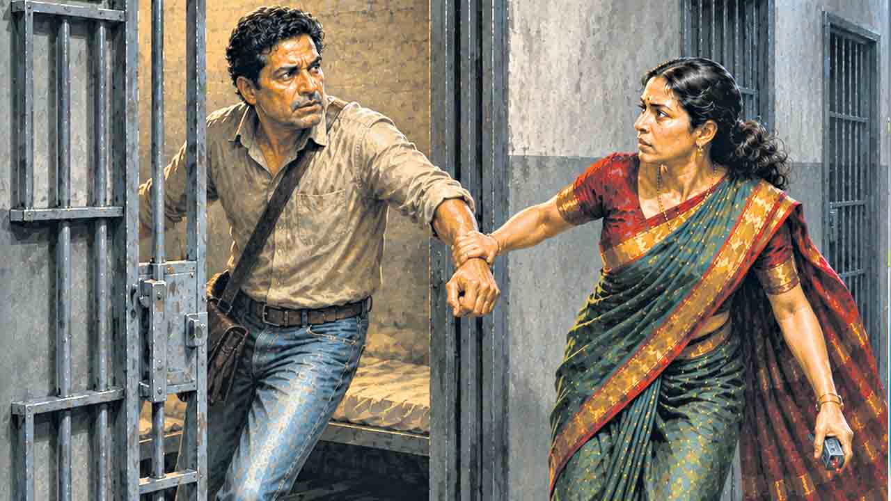 మిస్టరీ రూమ్‌