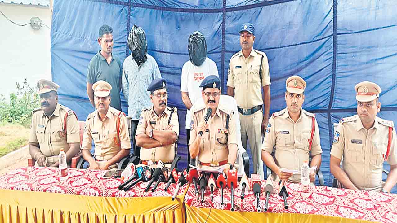 రైస్‌మిల్లర్ల భారీ కుంభకోణం