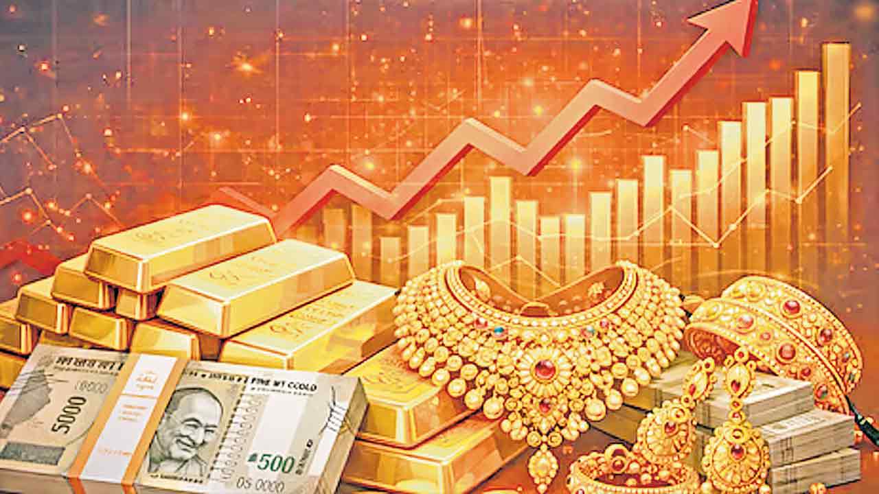 పసిడి హైజంప్‌