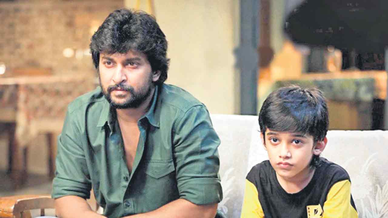 డాడీ హీరో!