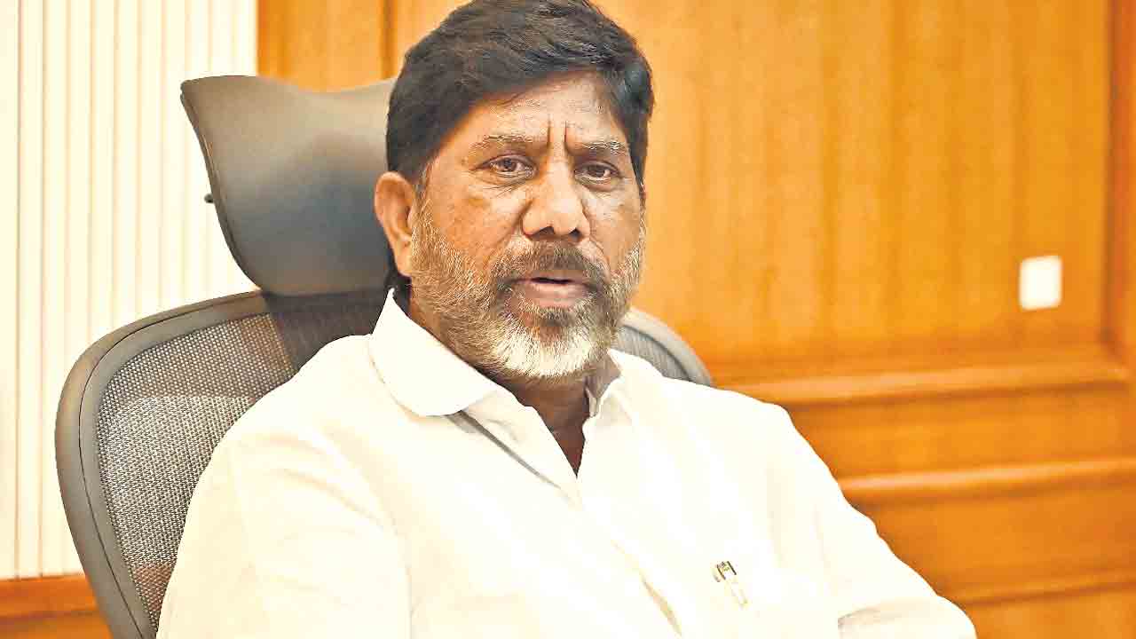రైతు ఆశీర్వాద సభ వాయిదా : డిప్యూటీ సీఎం భట్టి