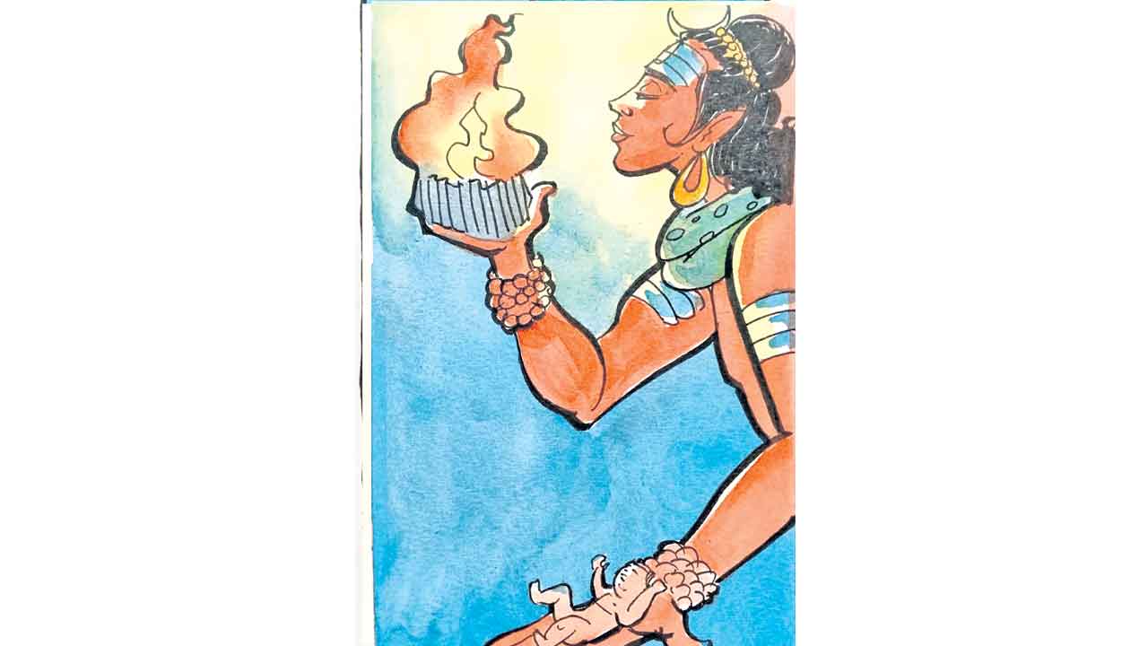 కాల పురుషుడు