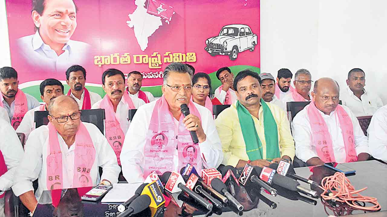 కొనుగోలులో పరిమితి నిర్ణయం సిగ్గుచేటు