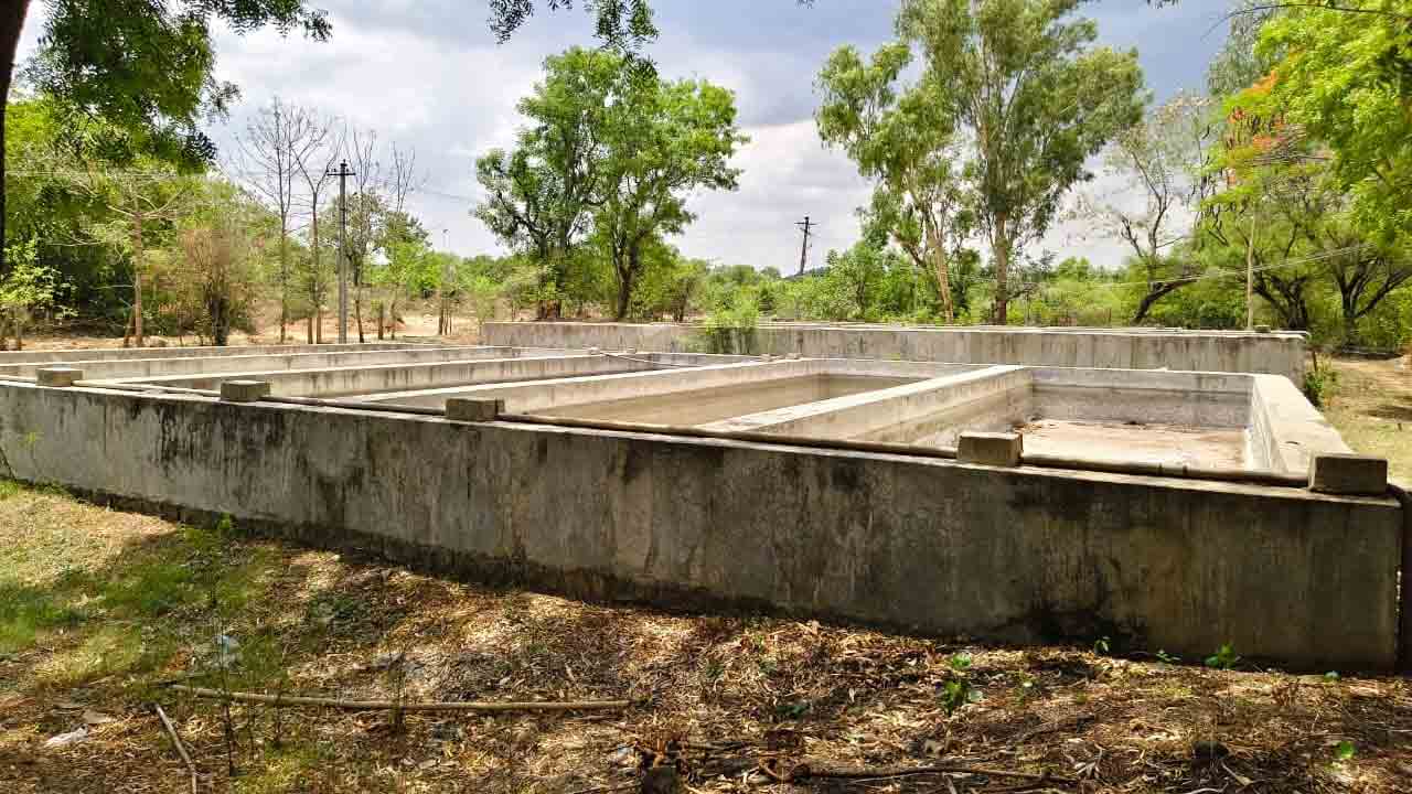 మత్స్యకారుల జీవనోపాధి ప్రశ్నార్థకం