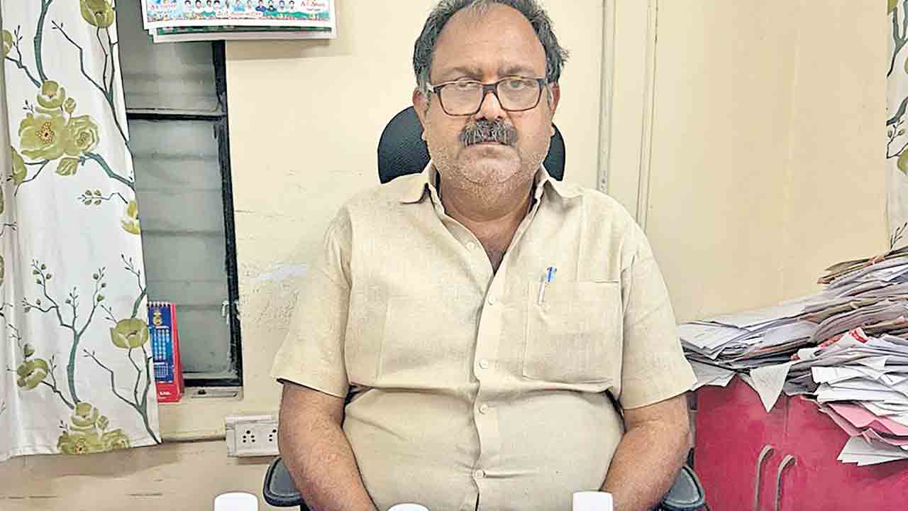 ఏసీబీ వలలో బొల్లారం ఏఈ.. 25వేలు తీసుకుంటూ పట్టుబడ్డ రామకృష్ణారెడ్డి