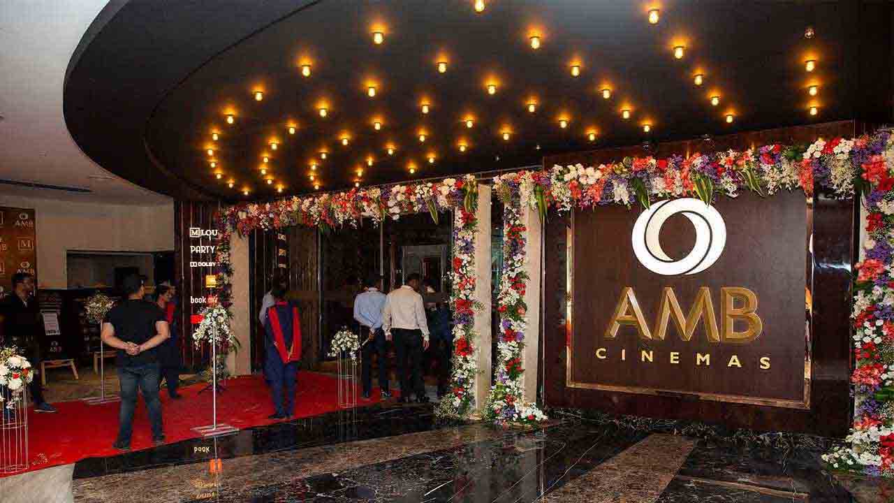 AMB Cinemas | AMB సినిమాస్‌ సహా 5 థియేటర్లపై భారీగా జరిమానా.. కారణమేంటంటే..?