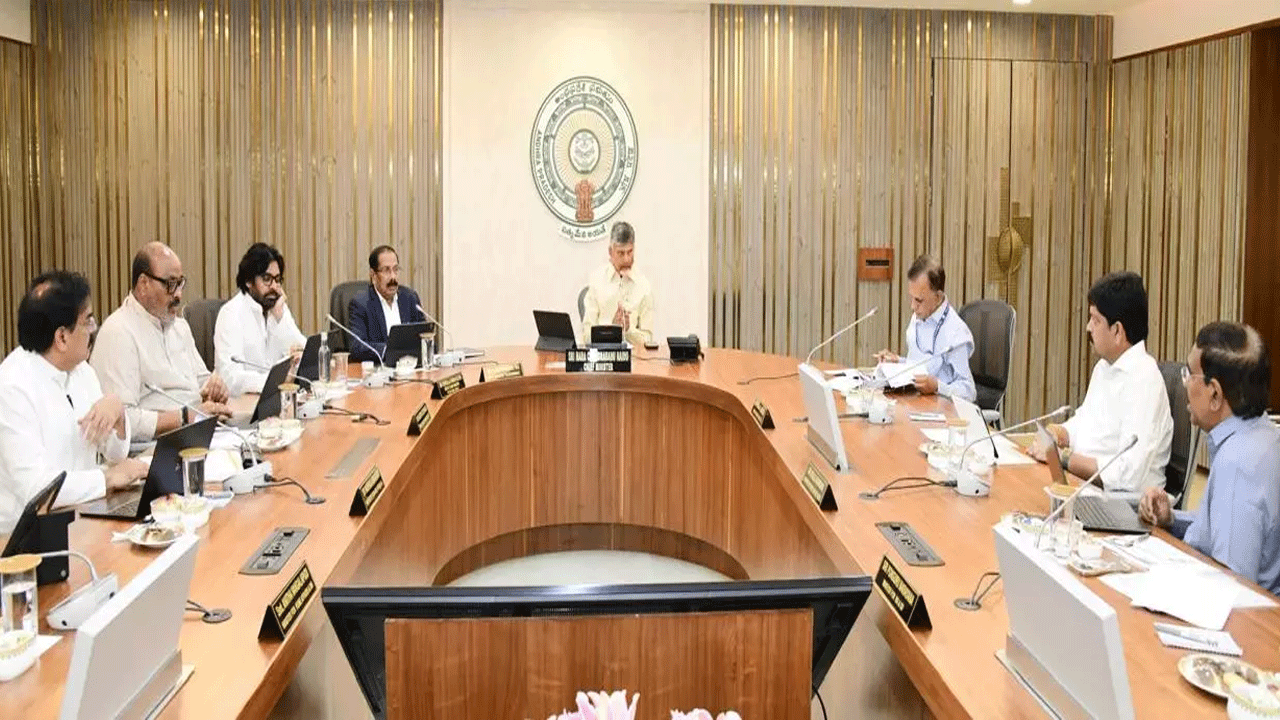 AP News | ఏపీ క్యాబినెట్‌ కీలక నిర్ణయం.. ప్రభుత్వరంగ ఉద్యోగుల పదవీ విరమణ వయస్సు పెంపు