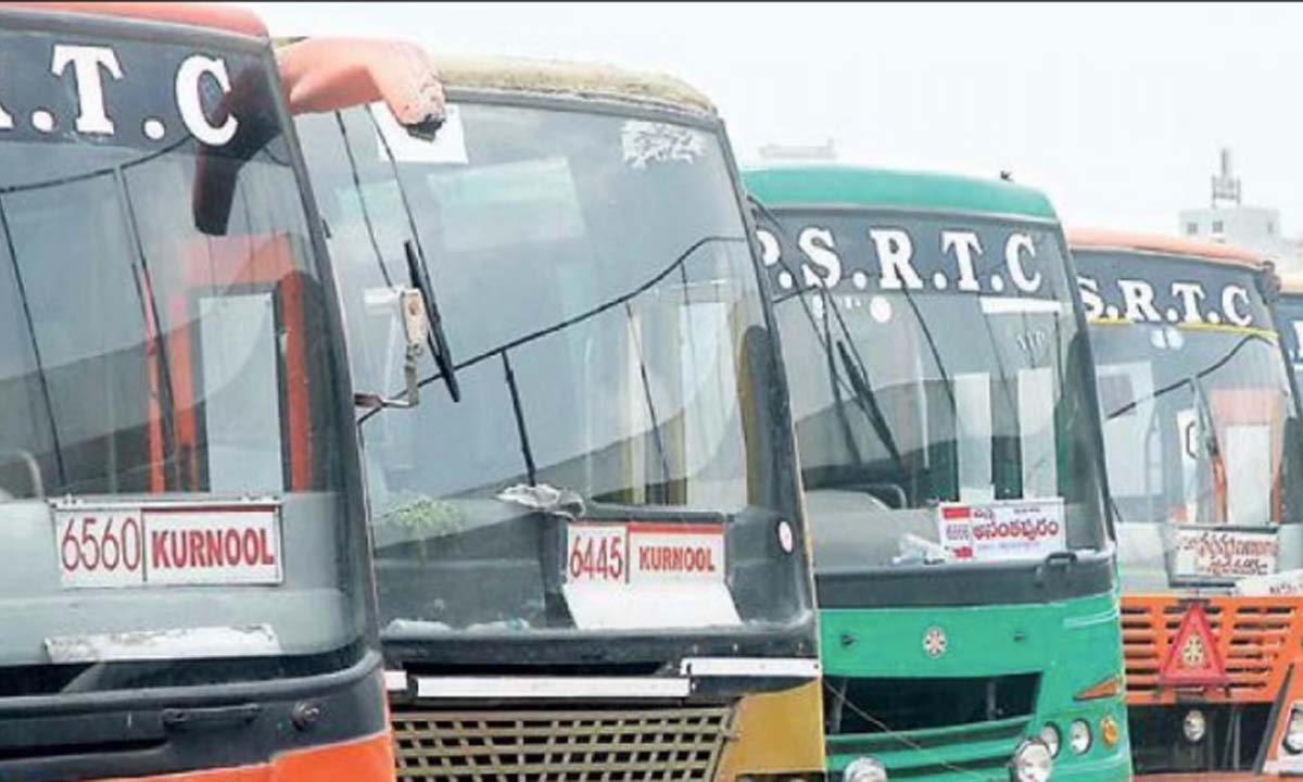 APSRTC | ఏపీఎస్‌ఆర్టీసీ బస్సుల ప్రైవేటీకరణ.. రాష్ట్రవ్యాప్త ఆందోళనకు జేఏసీ పిలుపు