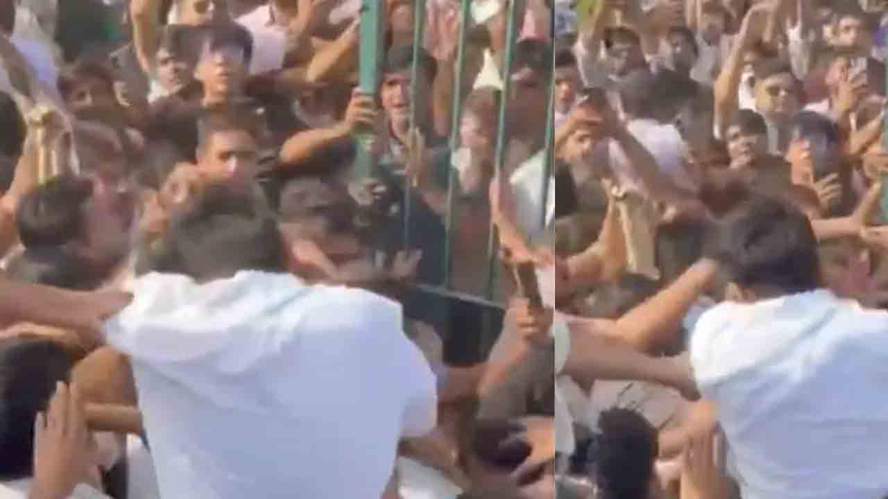 సీజేపీ వ్యవస్థాపకుడు దీప్కేపై దాడి