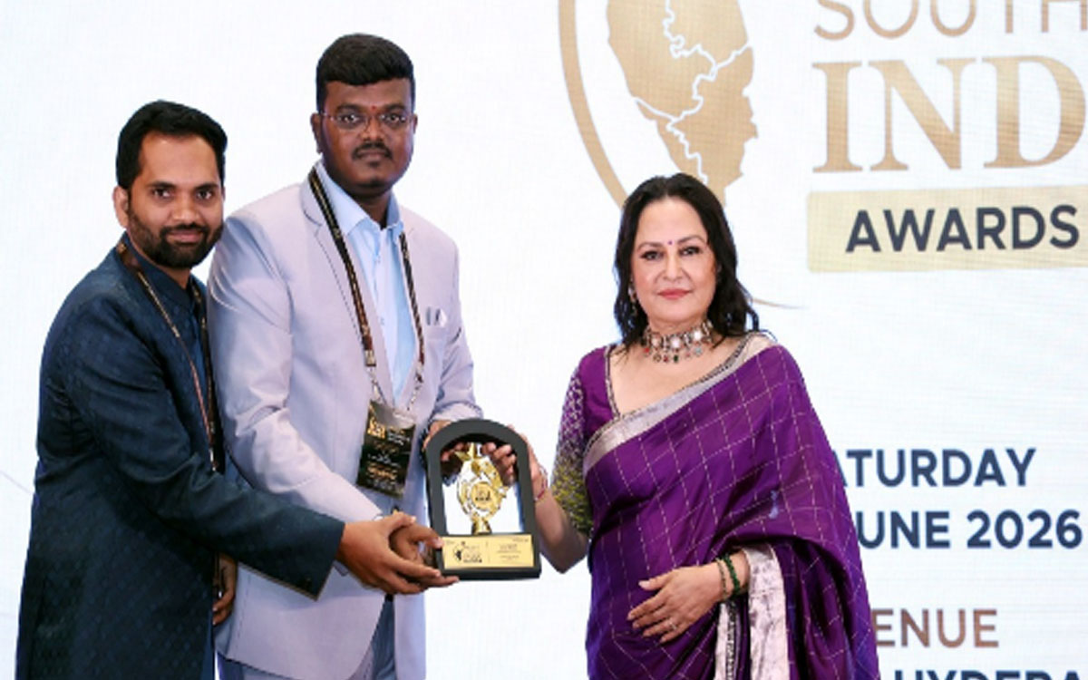 అభినవ యూత్ అసోసియేషన్‌కు జాతీయ పురస్కారం