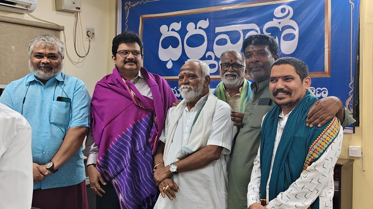 Appointments | ఉద్యోగులు, అర్చకుల పిల్లలకు కారుణ్య నియామకాల్లో అవకాశమివ్వాలి