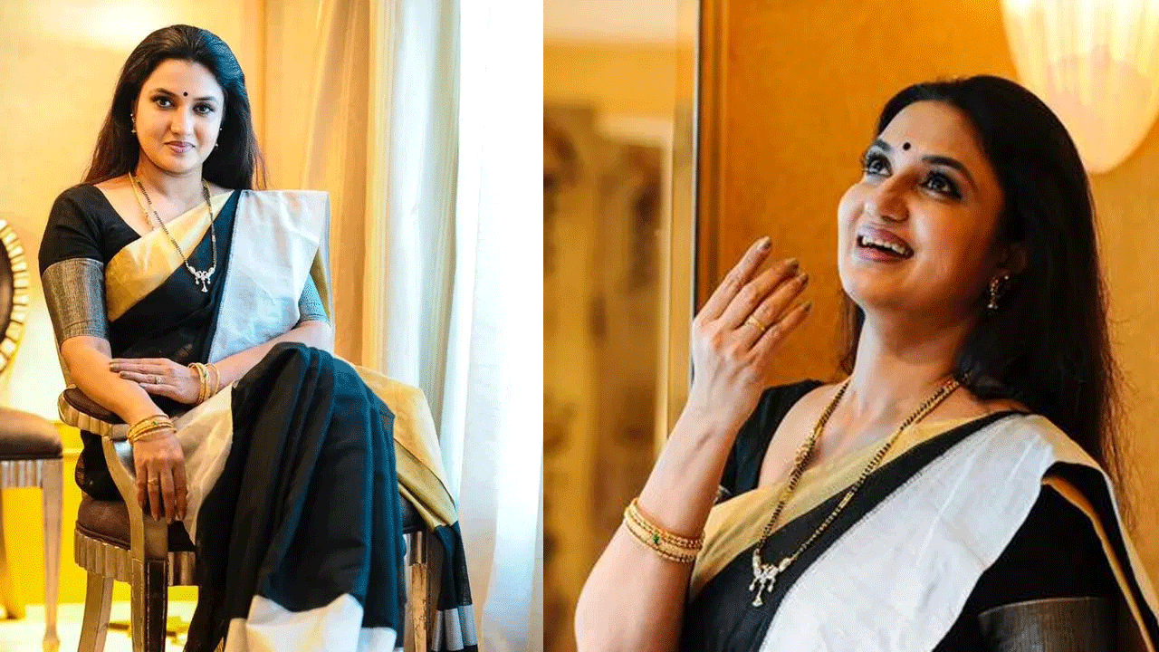 Actress Sukanya | ముప్పై ఏళ్ల నాటి వీరప్పన్‌ ఇంటర్వ్యూ ప్రసారం కేసు.. నటి సుకన్యకు భారీ ఊరట..!