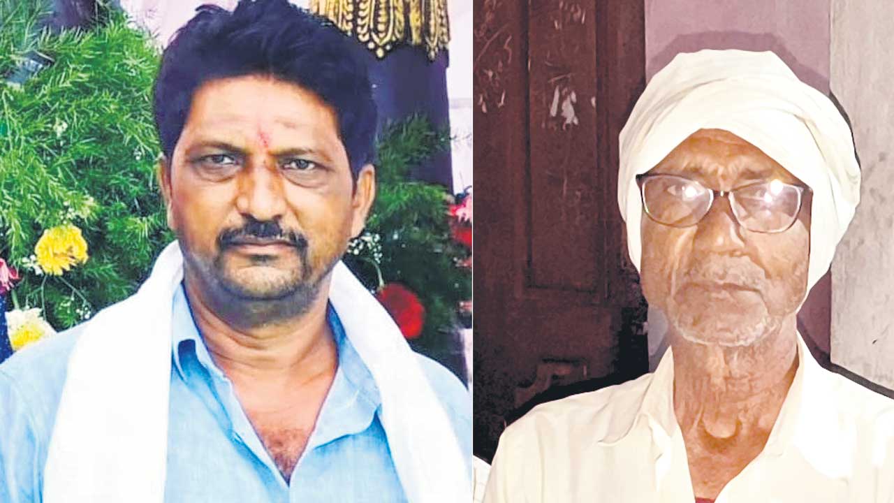 శుభకార్యానికి వెళ్తూ..రోడ్డు ప్రమాదంలో ఇద్దరు మృతి