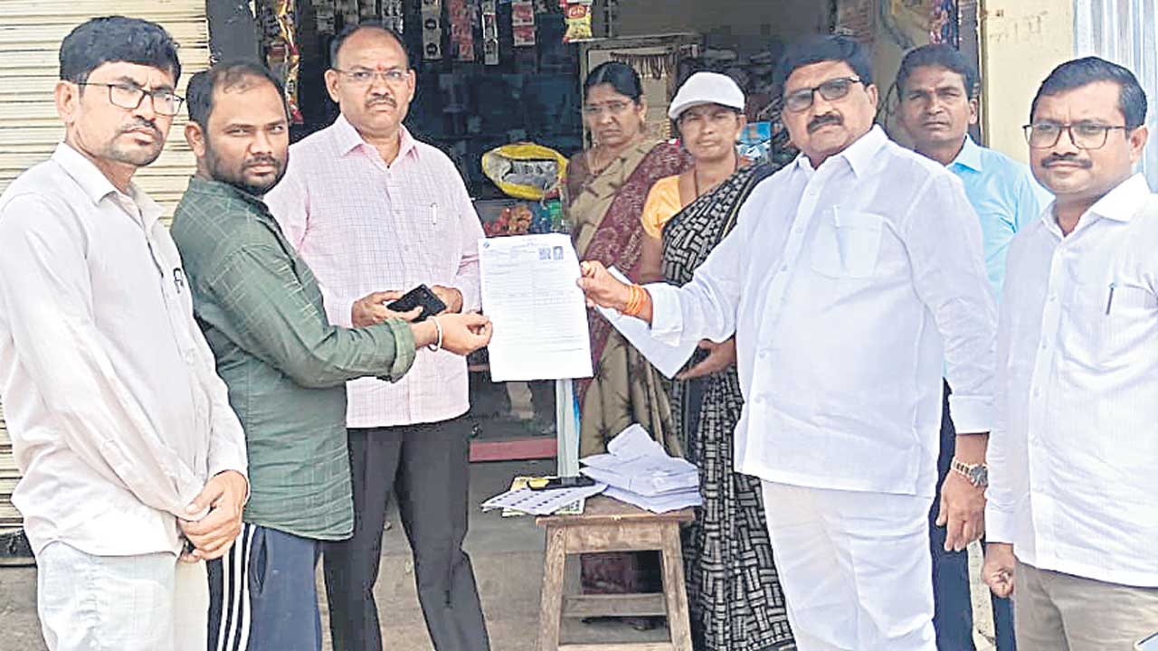 సర్‌ను పకడ్బందీగా నిర్వహించాలి