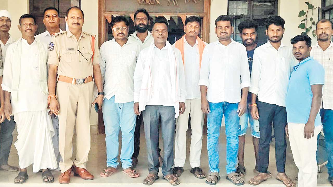 నిర్బంధకాండ
