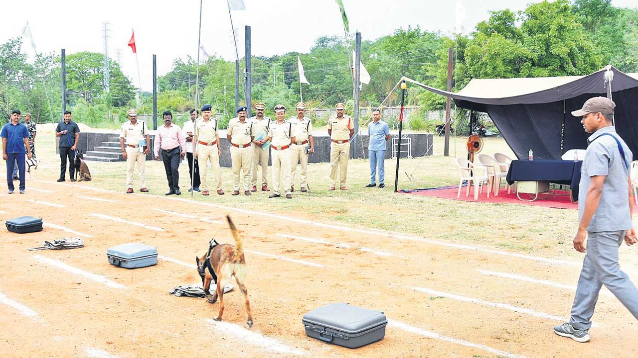 డ్యూటీ మీట్‌తో సామర్థ్యాలు మెరుగు