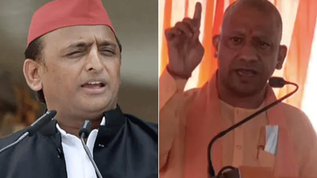 Yogi Adityanath | అఖిలేష్‌ కుమార్తెపై అసభ్యకర కామెంట్స్‌.. యూపీ సీఎం యోగీ సీరియస్‌