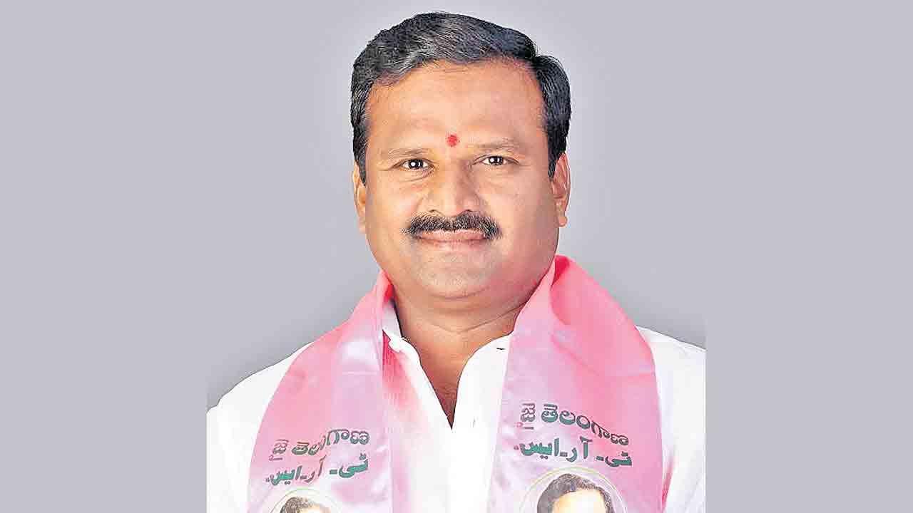 పంటలు కొనకపోతే ఎలా?.. మాజీ ఎమ్మెల్యే ఆల వెంకటేశ్వర్‌రెడ్డి