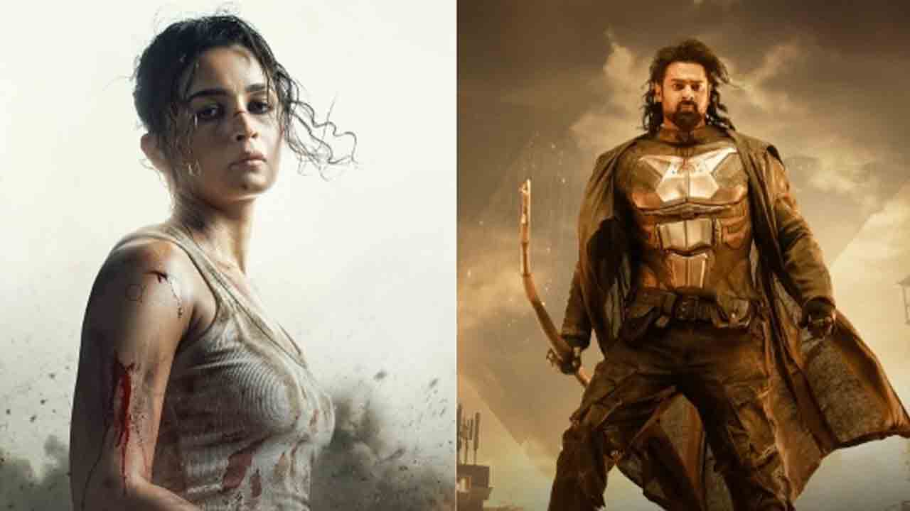 Kalki 2898 AD | ‘కల్కి 2’ లో ఆలియా భట్.. సైలెంట్‌గా షూటింగ్ కూడా పూర్తి చేసిన బాలీవుడ్ బ్యూటీ?