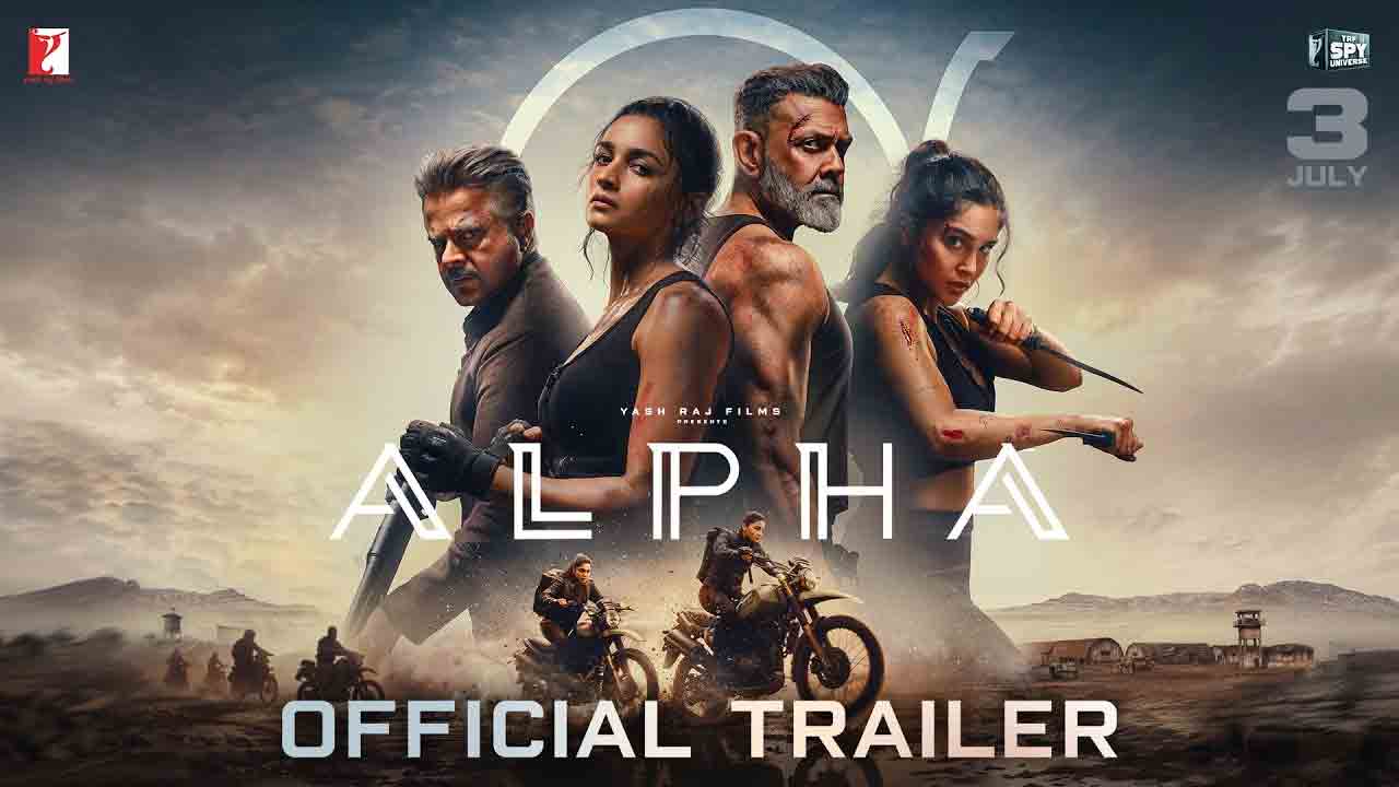 ALPHA Trailer | ‘సీతనే లంకను తగలబెడితే’.. యాక్ష‌న్ ప్యాక్‌డ్‌గా ఆలియా భట్ ‘ఆల్ఫా’ ట్రైలర్