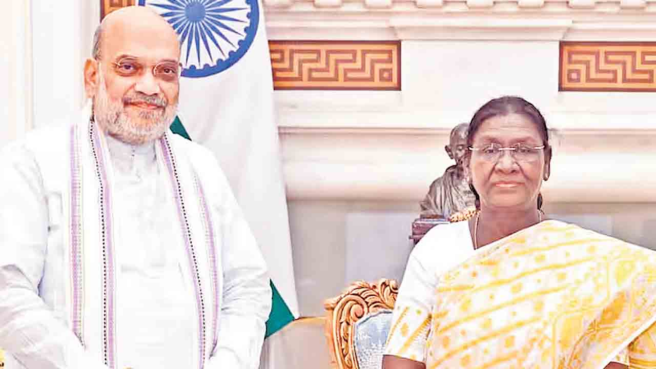 కేంద్ర క్యాబినెట్‌ భారీ ప్రక్షాళన!