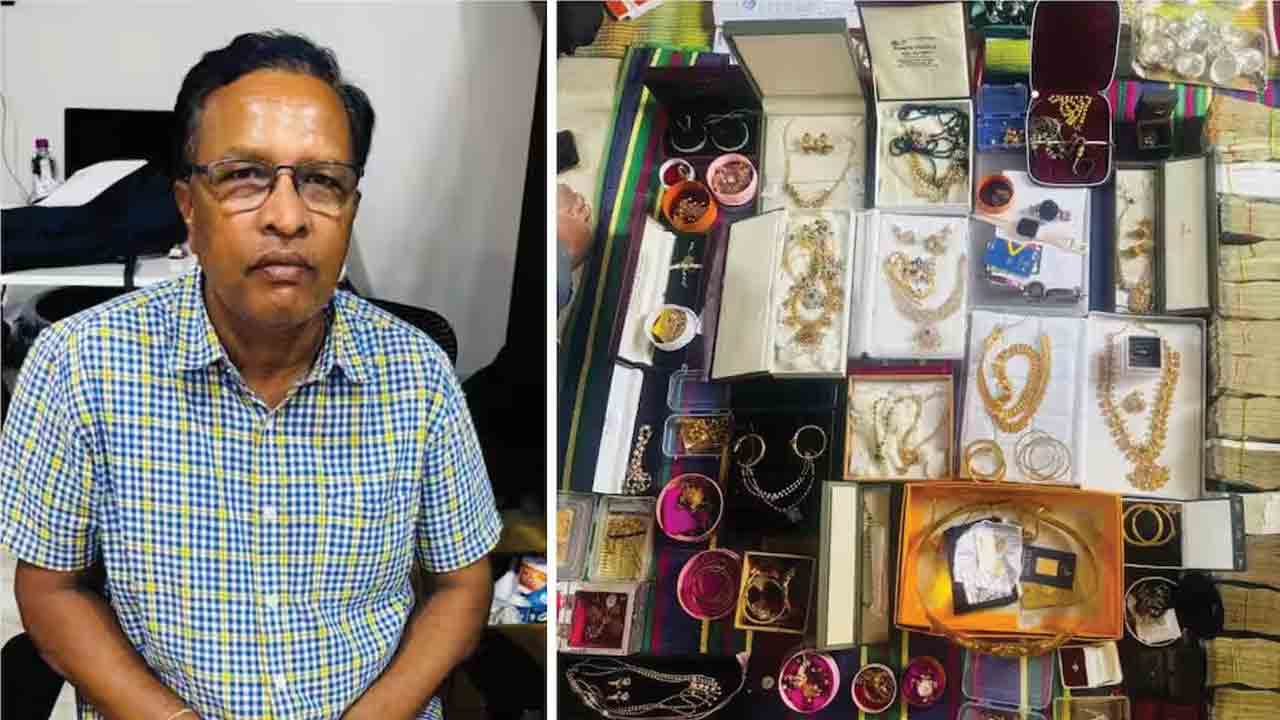 ఏసీబీ కస్టడీకి జలమండలి జీఎం