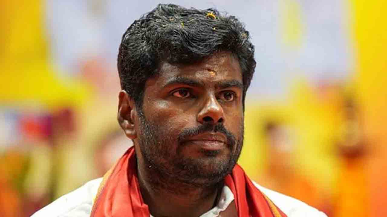 బీజేపీకి అన్నామలై గుడ్‌ బై!.. త్వరలో ప్రజా ఉద్యమం
