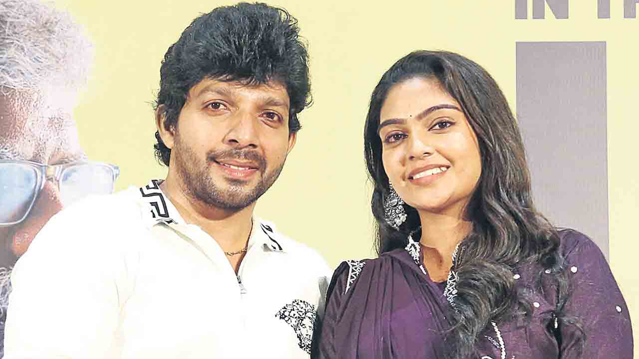 తండ్రీకొడుకుల అనుబంధం నేపథ్యంలో..