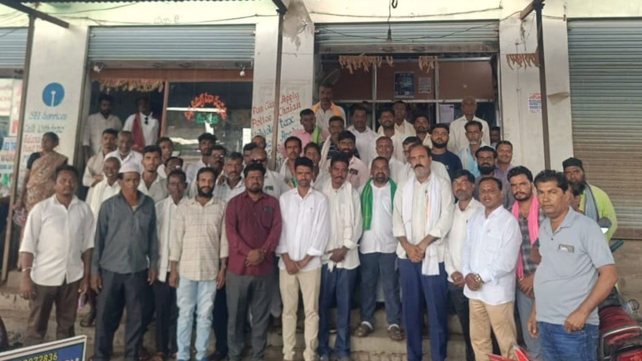 Jainoor | ఆదివాసి మహిళా ఎమ్మెల్యేకు ఫారెస్టు రేంజ్‌ అధికారి క్షమాపణ చెప్పాలి