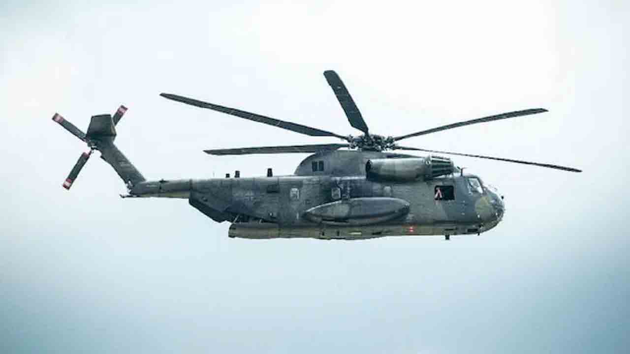 సౌదీలో హెలికాప్టర్‌ కూలి.. 14మంది మృతి