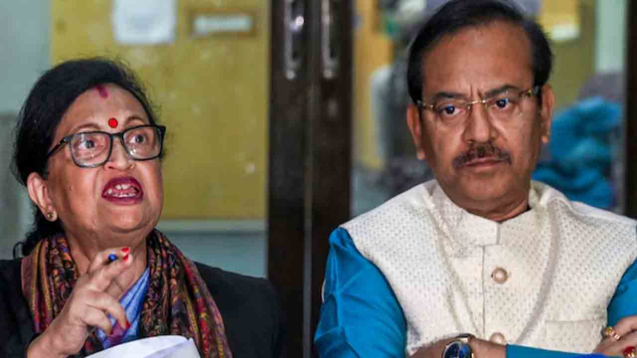 TMC bank account freeze | నాయకత్వ వివాదం నేపథ్యంలో.. టీఎంసీ బ్యాంకు ఖాతా ఫ్రీజ్‌ చేయాలంటూ లేఖ