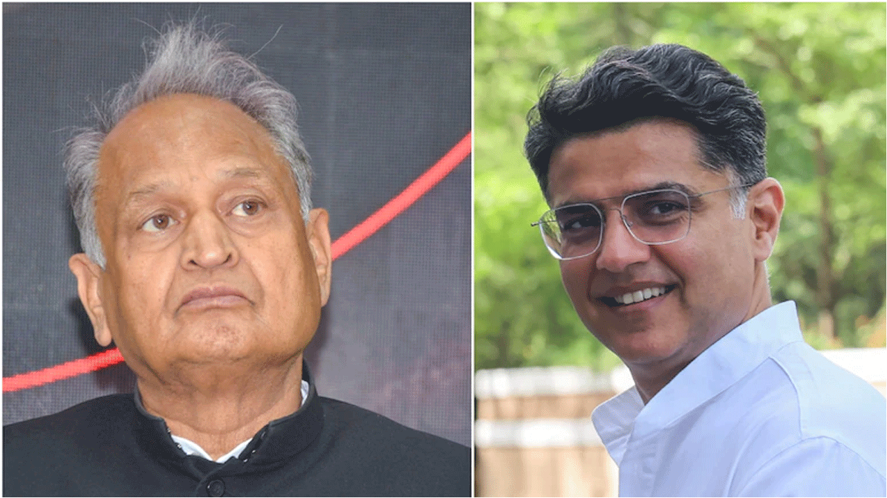 Sachin Pilot | మళ్లీ తెరపైకి రాజస్థాన్ కాంగ్రెస్‌ విభేదాలు.. గెహ్లాట్‌ వ్యాఖ్యలకు పైలట్ కౌంటర్‌