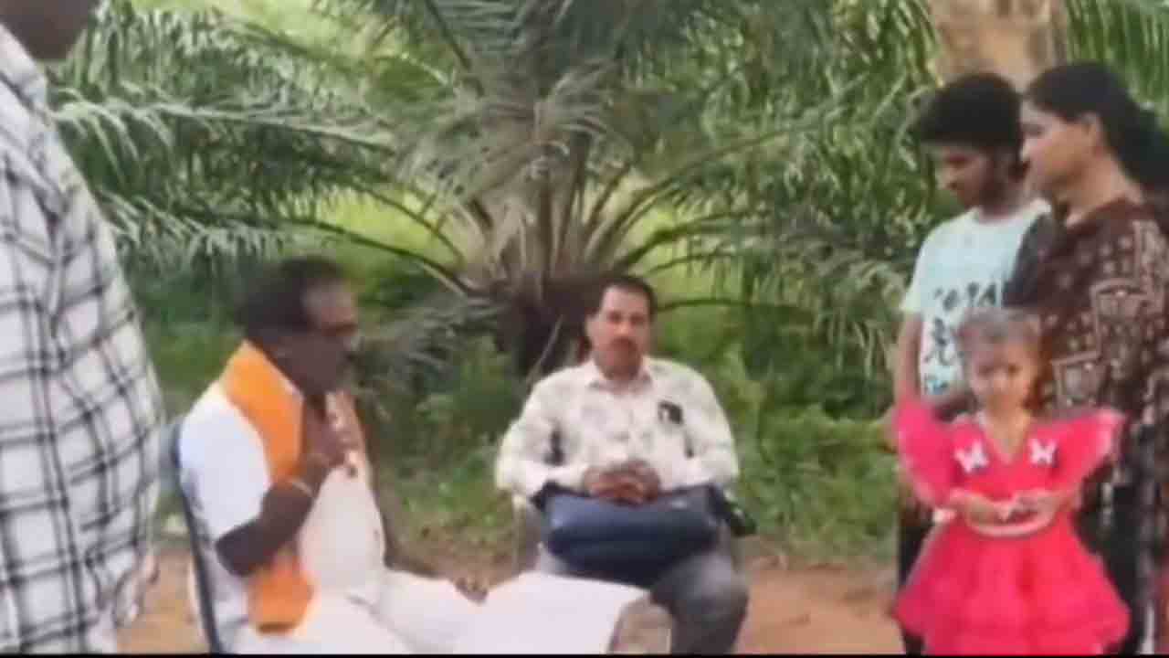 Astrologer | జాను మిస్సింగ్ కేసు.. పాప ఈ లొకేషన్‌లో ఉందంటూ మరో జ్యోతిష్యుడి హల్ చల్.. వీడియో
