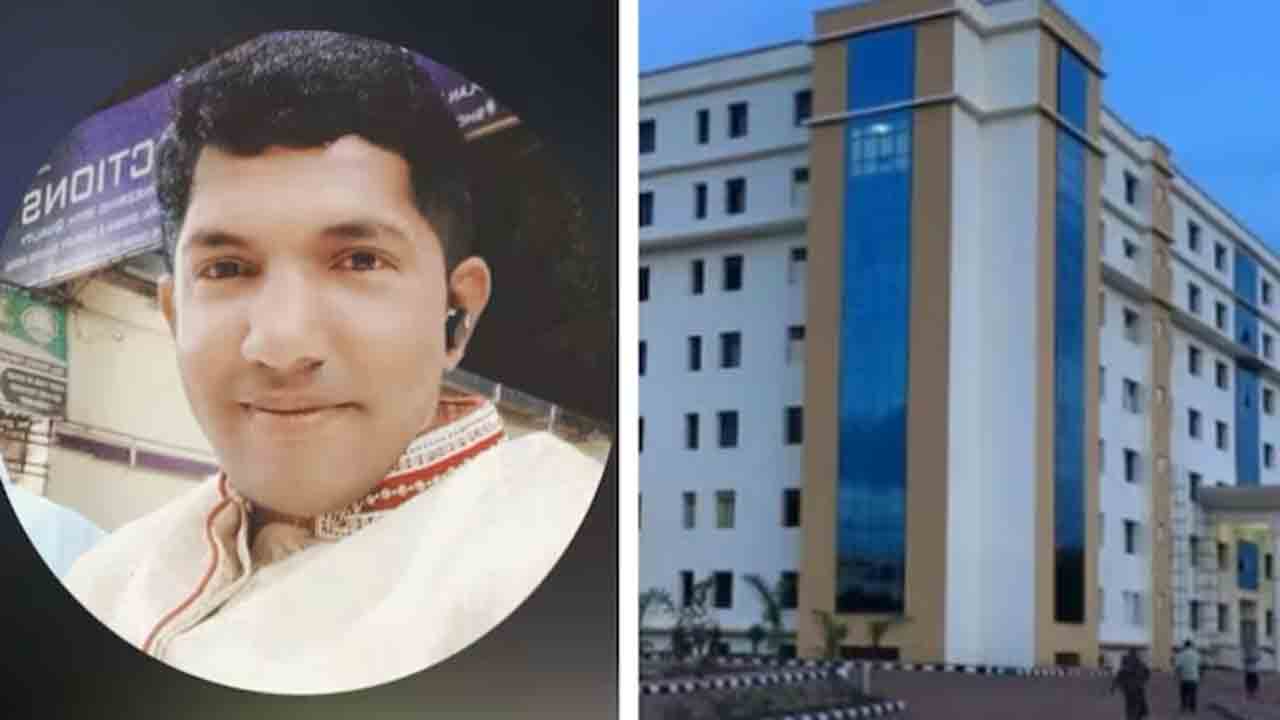 Attendant clicks dead females | మార్చురీలో మహిళా మృతదేహాల ఫొటోలు తీస్తున్న అటెండెంట్‌.. వైద్యాధికారి ఫిర్యాదుతో అరెస్ట్‌