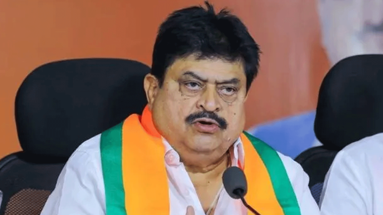 Ramchander Rao | ప్రాజెక్టులు సీఎం రేవంత్‌రెడ్డికి ఏటీఎంలుగా మారాయి : రాంచందర్‌ రావు