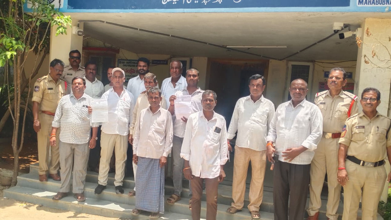 Brs Leaders Arrest