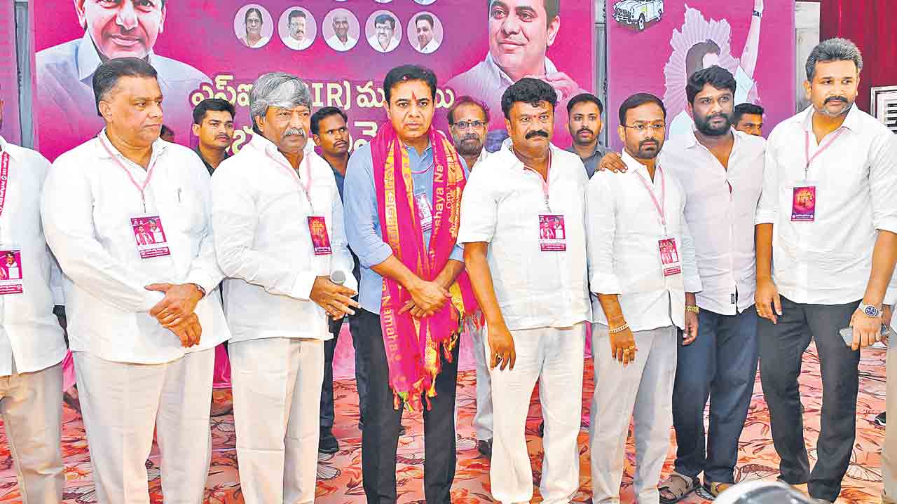 ఓట్ల వడబోతపై జాగ్రత్తగా ఉండండి