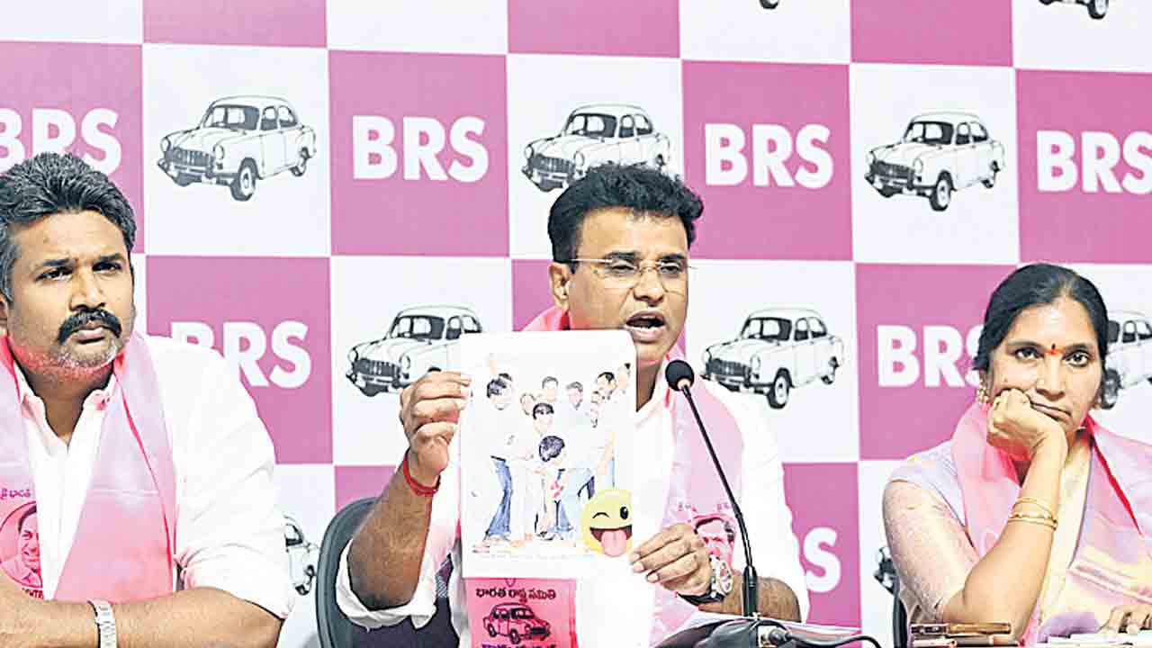 మతిస్థిమితం కోల్పోయిన మైనంపల్లి!