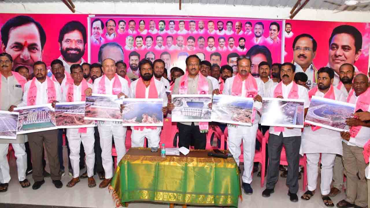 పక్క రాష్ట్రాల ప్రయోజనాలకే.. పాలమూరుపై వివక్ష