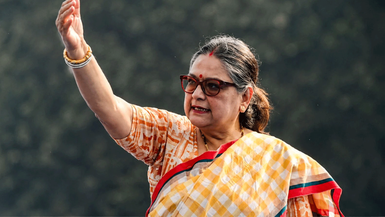 Kakoli Ghosh | నాకు బహిరంగ క్షమాపణలు చెప్పండి.. మమతాబెనర్జికి రెబల్‌ ఎంపీ కుమారుడి లీగల్‌ నోటీస్‌