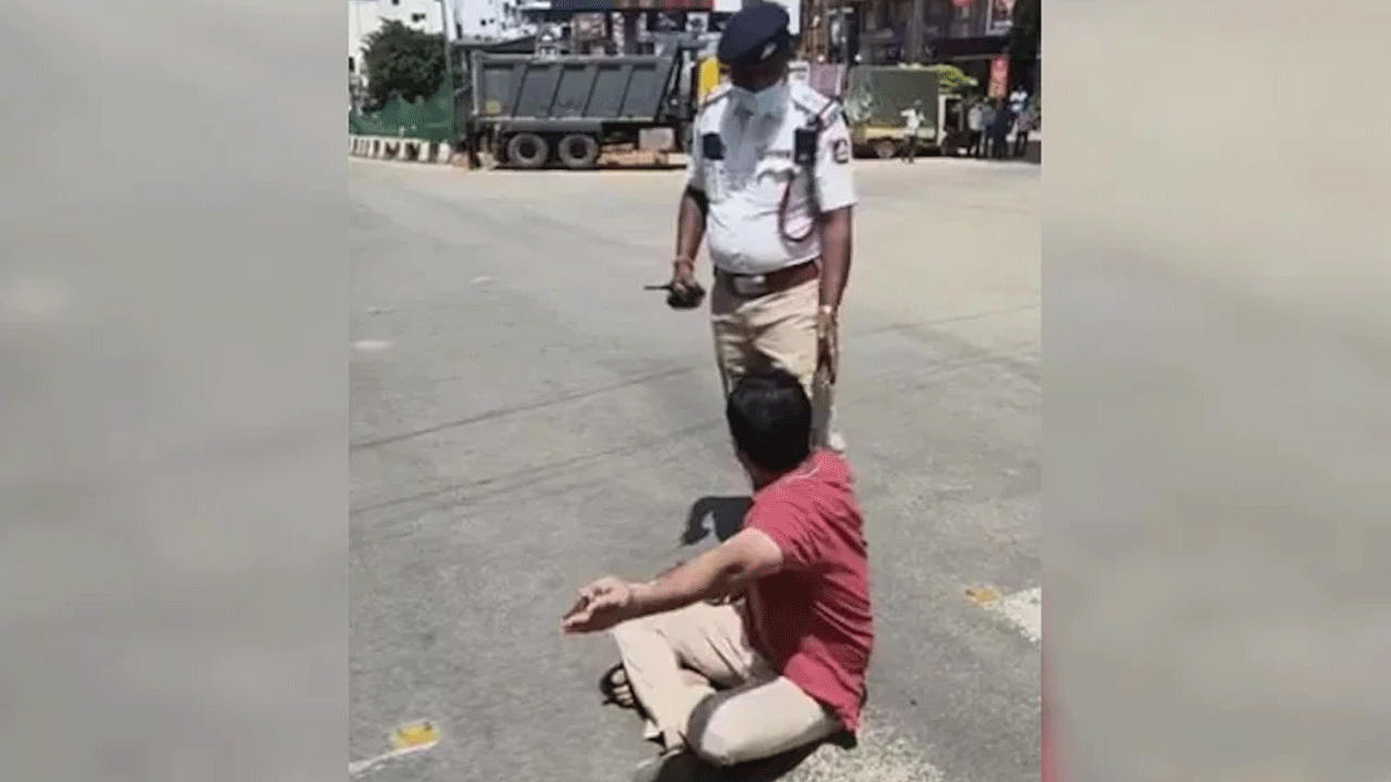 Viral News | గర్భిణి అయిన భార్య కోసం గవర్నర్ కాన్వాయ్‌ని అడ్డగించిన వ్యక్తి..!