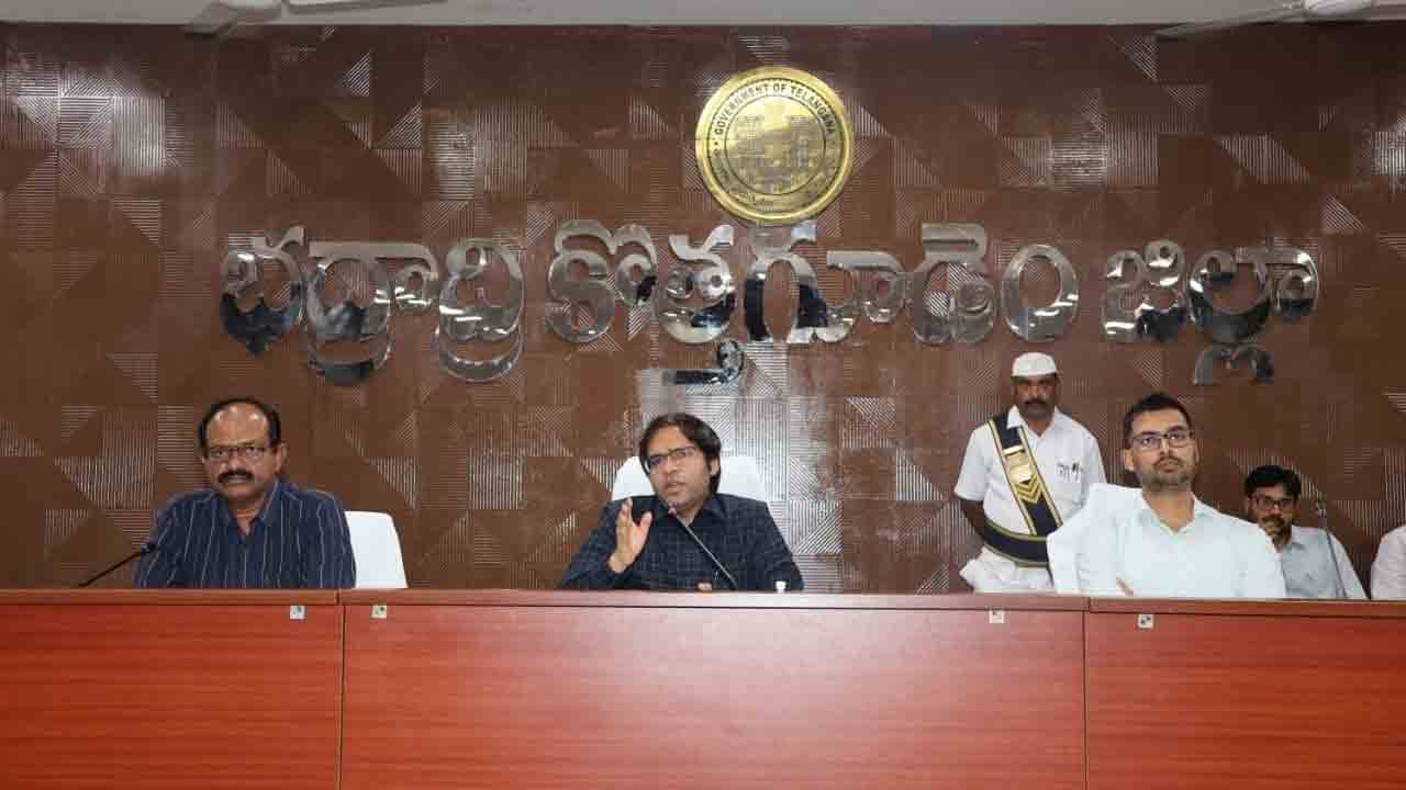 గోదావరి వరదల పట్ల అప్రమత్తంగా ఉండాలి