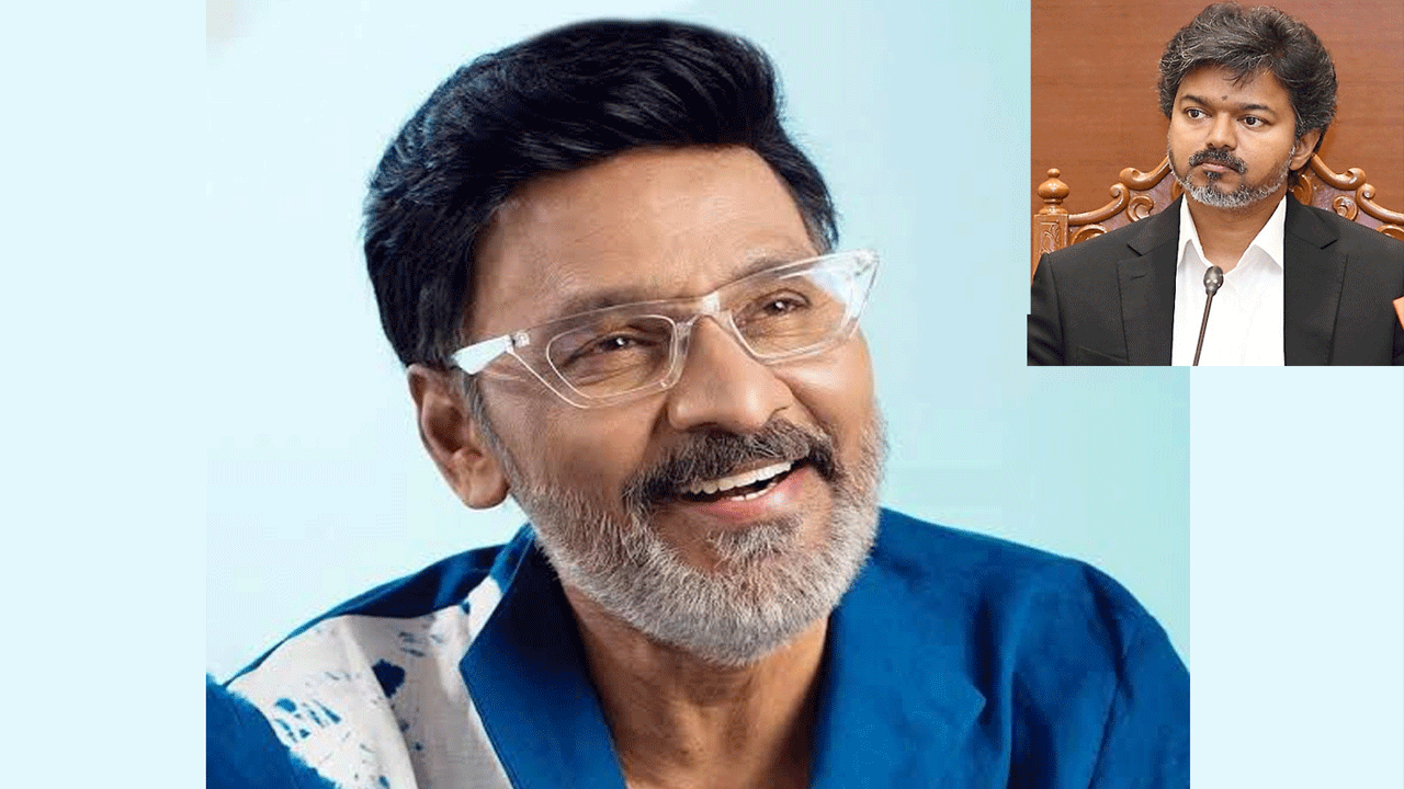 CM Vijay | ‘ప్ర‌భుత్వ లాంఛ‌నాల‌తో భాగ్య‌రాజ్ అంత్య‌క్రియ‌లు’.. సీఎం విజయ్‌ ఆదేశాలు