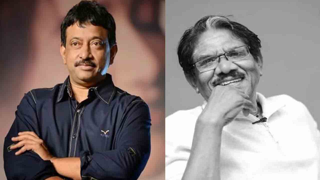 Ram Gopal Varma | ఆయన ఒక నిజమైన ‘సృష్టికర్త’.. భారతీరాజాపై రామ్ గోపాల్ వర్మ ప్ర‌శంస‌లు