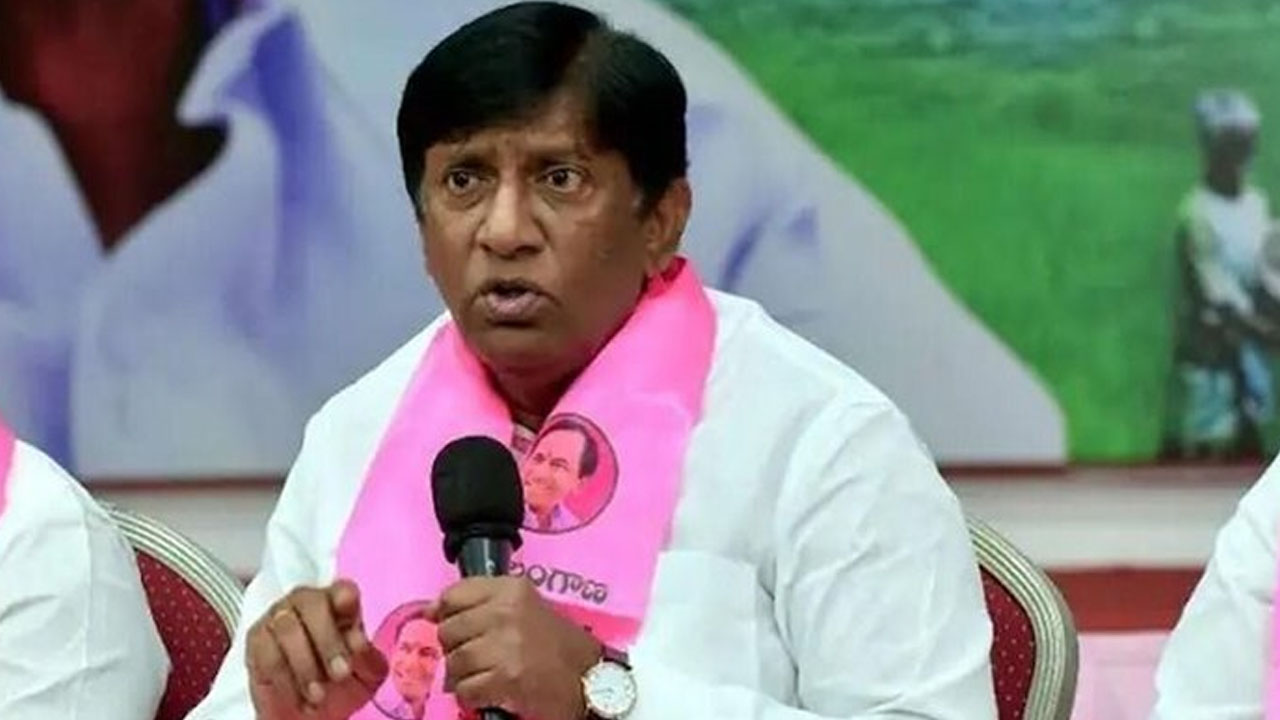 Boinapally Vinod Kumar | మహిళా సర్వీసుపై సుప్రీం కోర్టు తీర్పు చారిత్రాత్మకం : బోయినపల్లి వినోద్ కుమార్