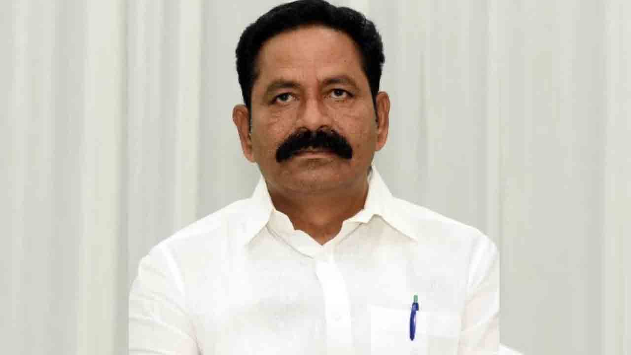 Brahmanaidu | చంచల్‌గూడ జైలుకు వైసీపీ మాజీ ఎమ్మెల్యే బొల్లా బ్రహ్మనాయుడు