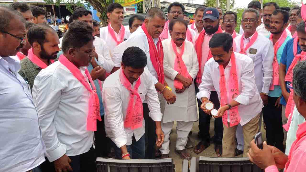 Chittem Rammohan Reddy | అవినీతిలో కాంగ్రెస్ దేశంలోనే నంబర్ వన్ : చిట్టెం రామ్మోహన్ రెడ్డి