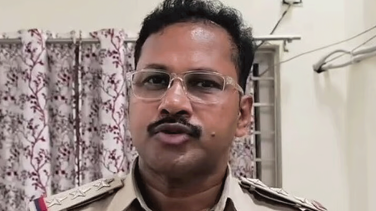 AP News | సాయికృష్ణ లాక‌ప్ డెత్ కేసు.. సీఐ నాగ‌రాజుకు 14 రోజుల రిమాండ్‌