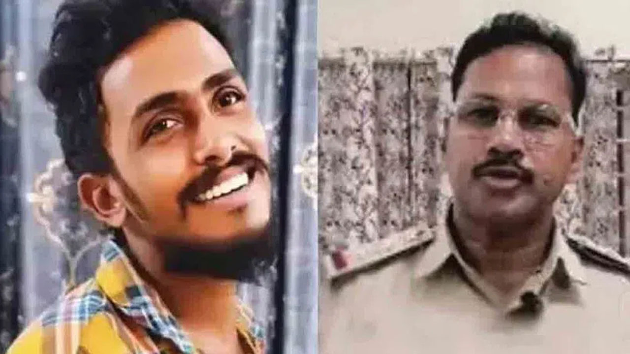 SIT Report | కృష్ణలంక పీఎస్‌లో సాయికృష్ణ లాకప్‌ డెత్‌.. నిర్దారించిన సిట్‌