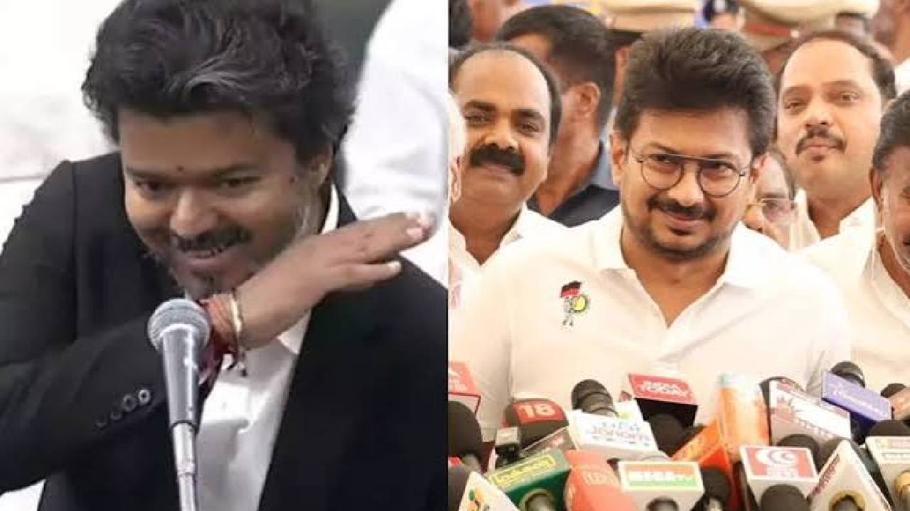 CM Vijay | భర్త కోసం భార్య వెతుకుతున్న కథ తెలుసు.. సీఎం విజయ్ వ్యక్తిగత జీవితంపై స్టాలిన్ విమర్శలు